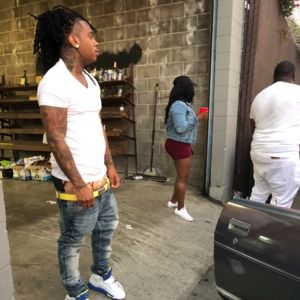 Meet your Posher, Alex